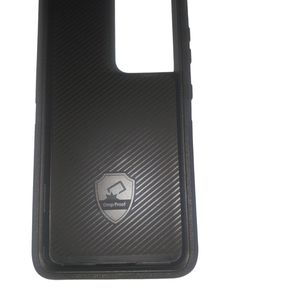 Samsung Galaxy S21 Ultra Rugged Case (Black) UEC